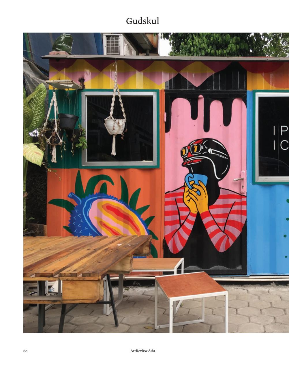 ArtReview Asia Preview Pages