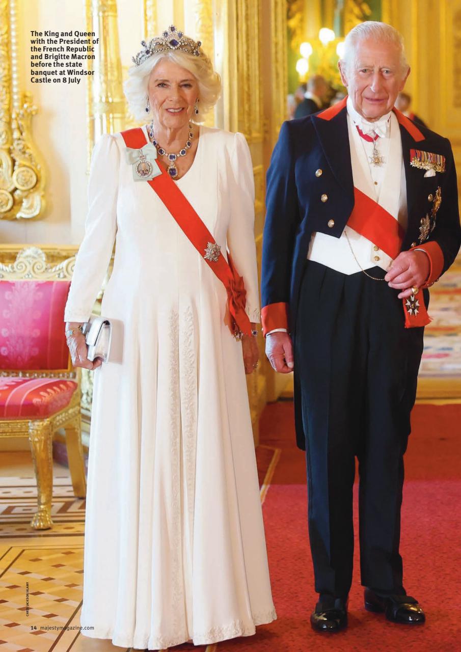 Majesty Magazine Preview Pages