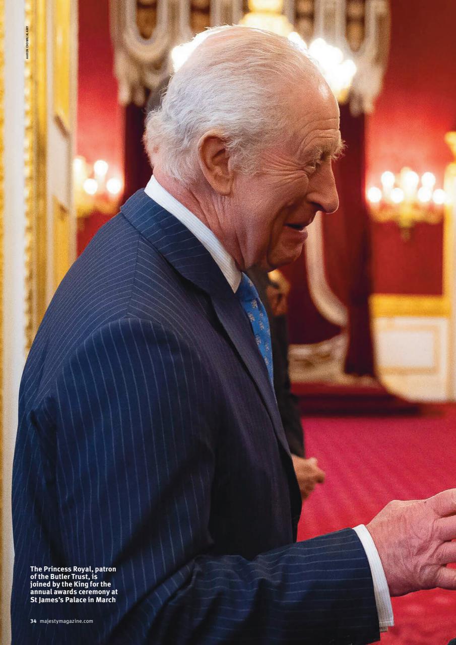 Majesty Magazine Preview Pages