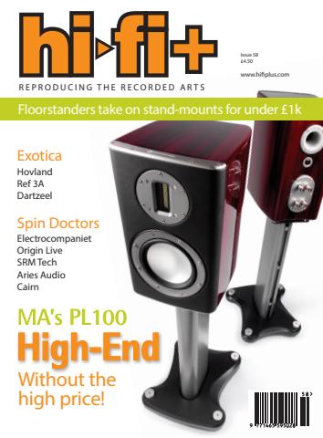 hi-fi+ Global Network issue hi-fi+ Issue 58