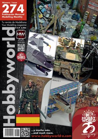 Hobbyworld issue HOBBYWORLD 274