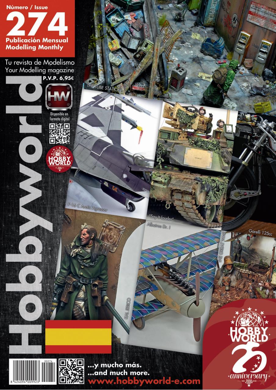 Hobbyworld Preview Pages