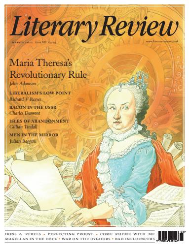 Literary Review issue 