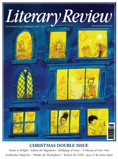 Literary Review issue 