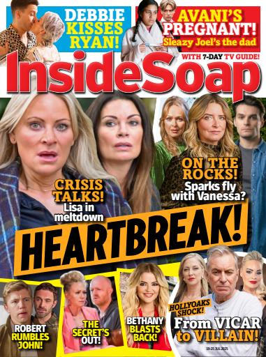 Inside Soap issue 