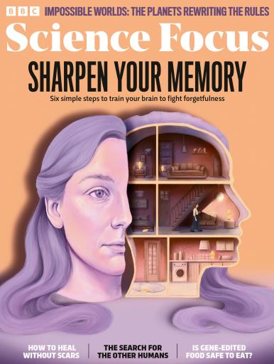 BBC Science Focus Magazine issue 