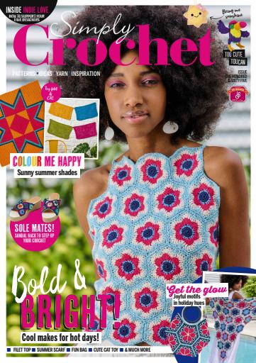 Simply Crochet issue 