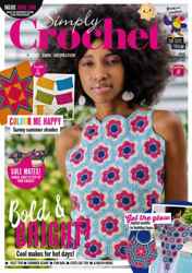 Simply Crochet Complete Your Collection Cover 1