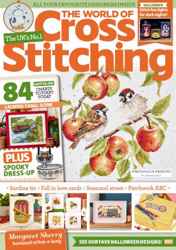 The World of Cross Stitching Complete Your Collection Cover 1