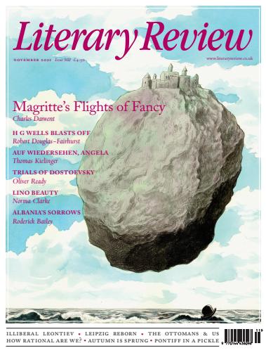 Literary Review issue 