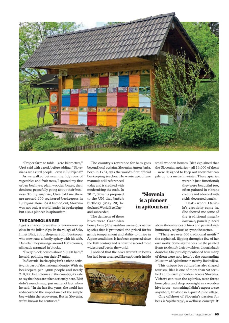 Wanderlust Preview Pages