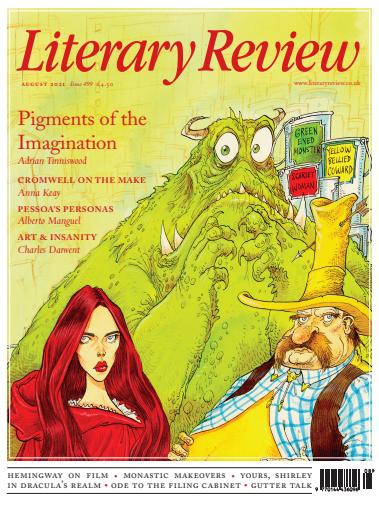 Literary Review issue 