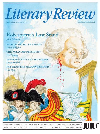 Literary Review issue 
