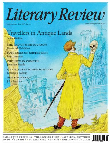 Literary Review issue 