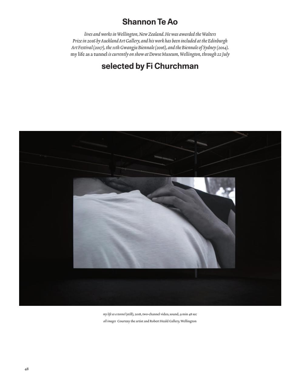 ArtReview Asia Preview Pages