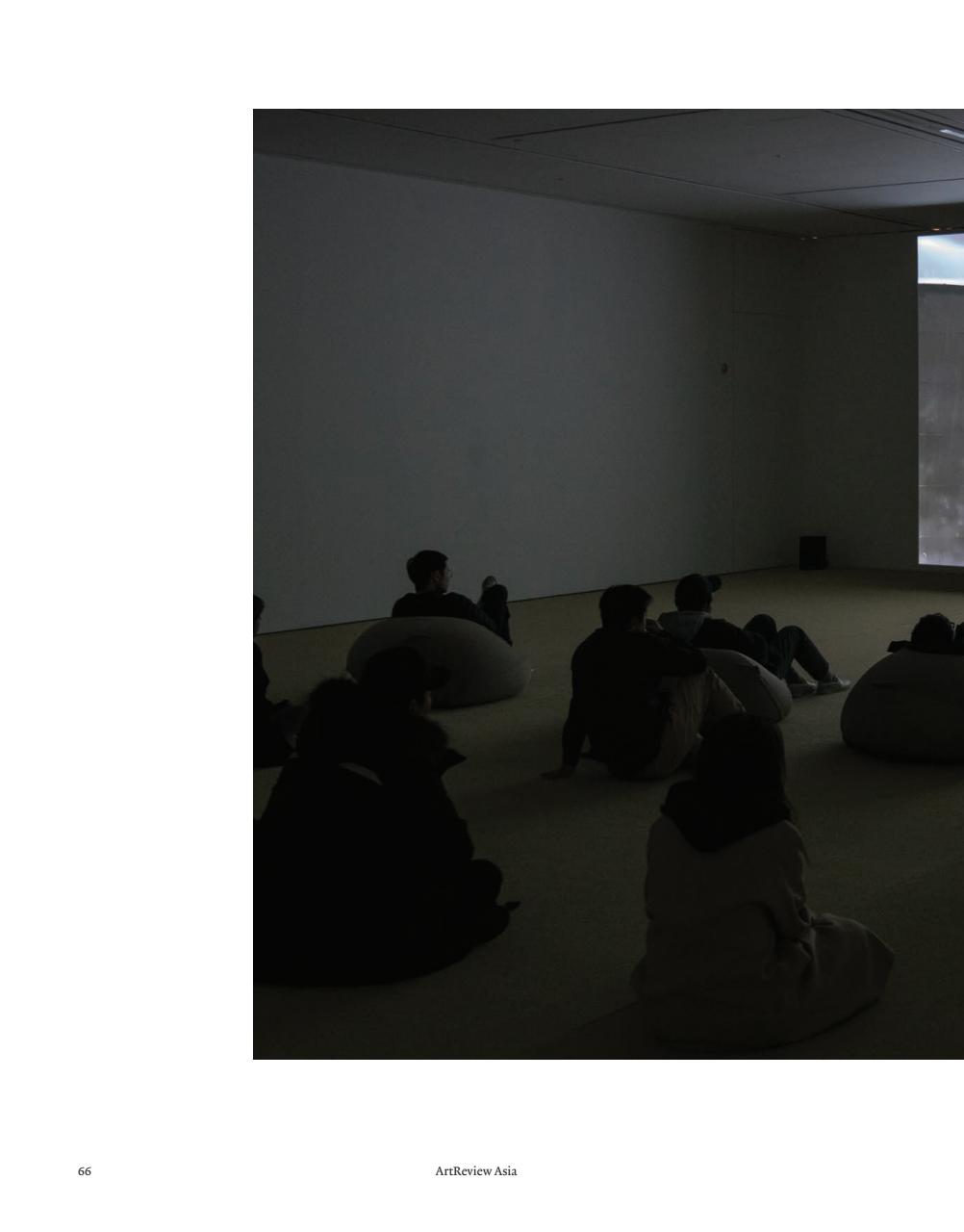 ArtReview Asia Preview Pages