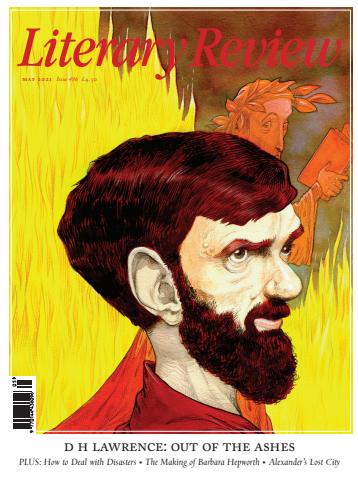 Literary Review issue May 2021