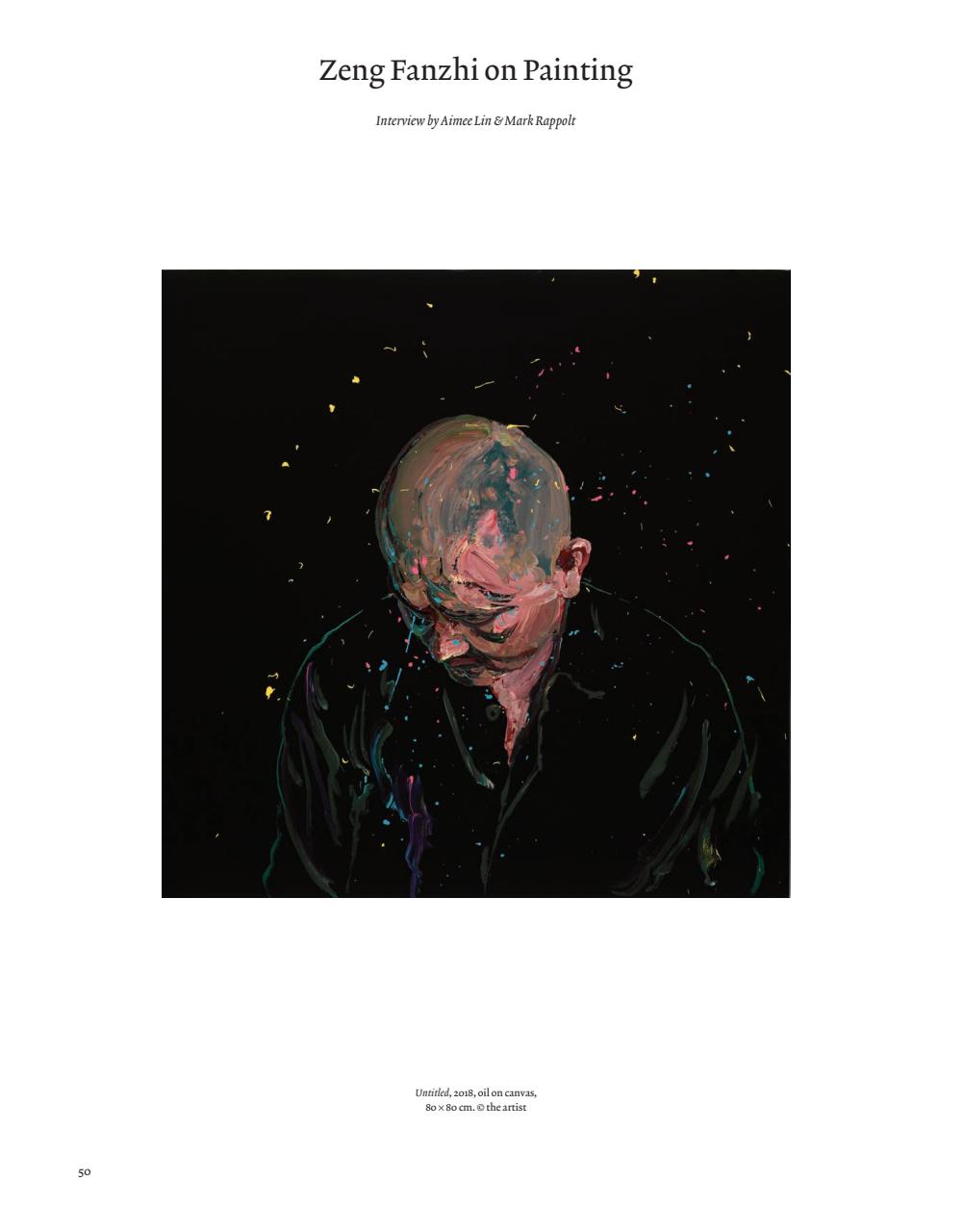 ArtReview Asia Preview Pages