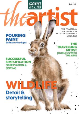 The Artist issue September 2025