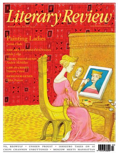 Literary Review issue 