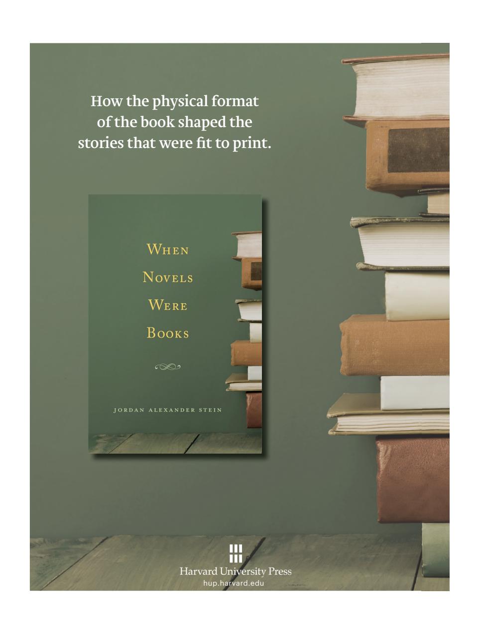 Literary Review Preview Pages