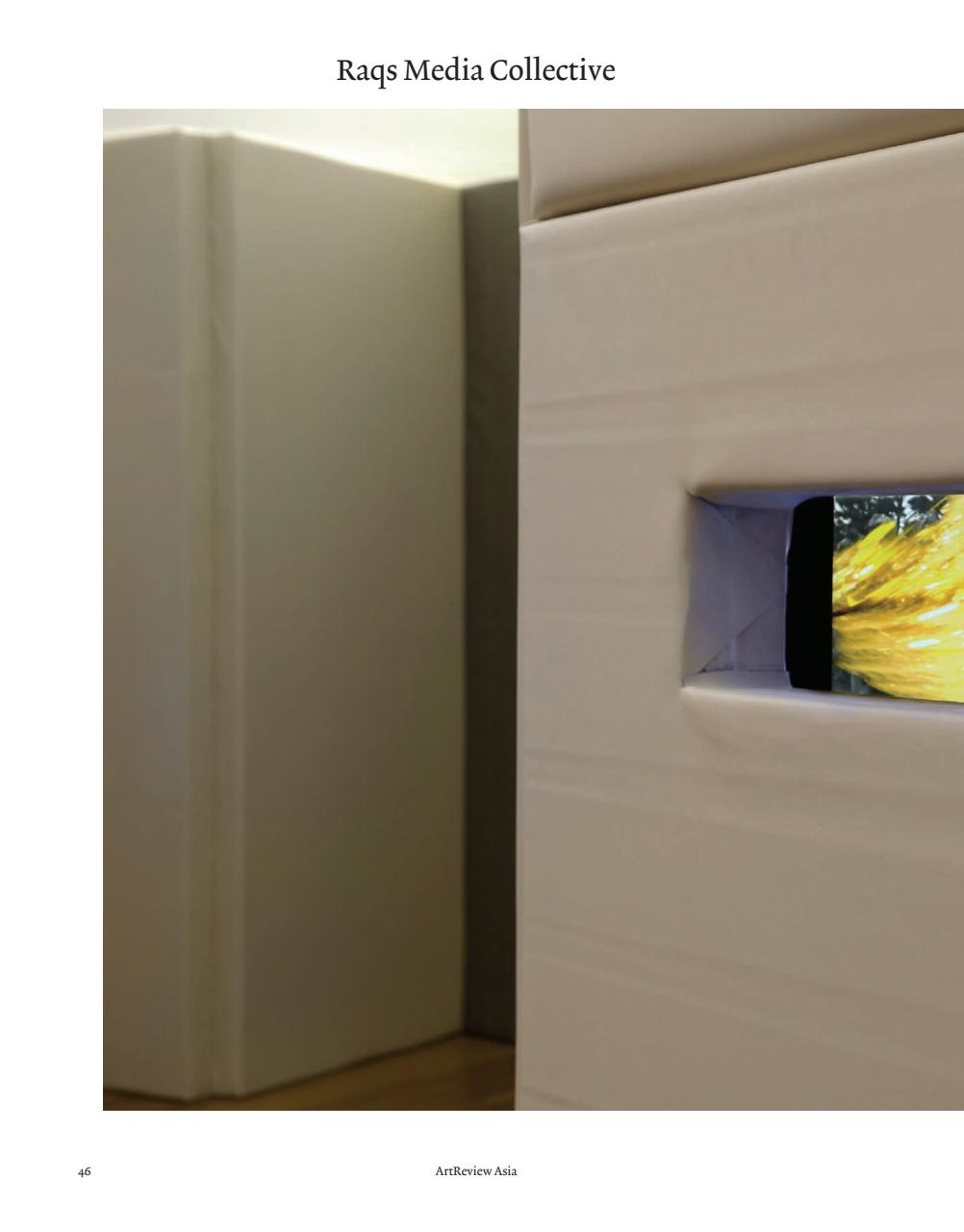 ArtReview Asia Preview Pages