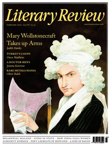 Literary Review issue February 2021