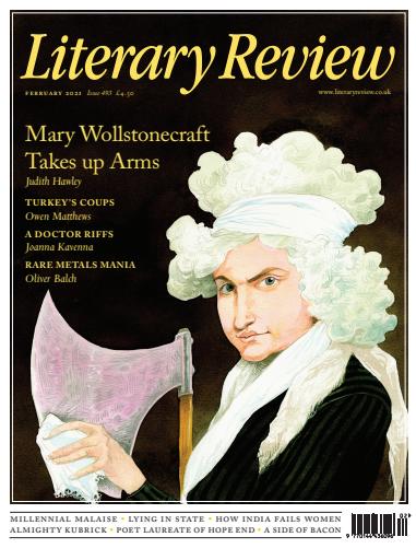 Literary Review issue 