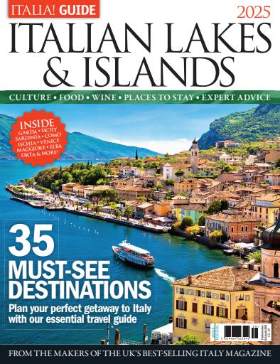 Italia! Guide issue 
