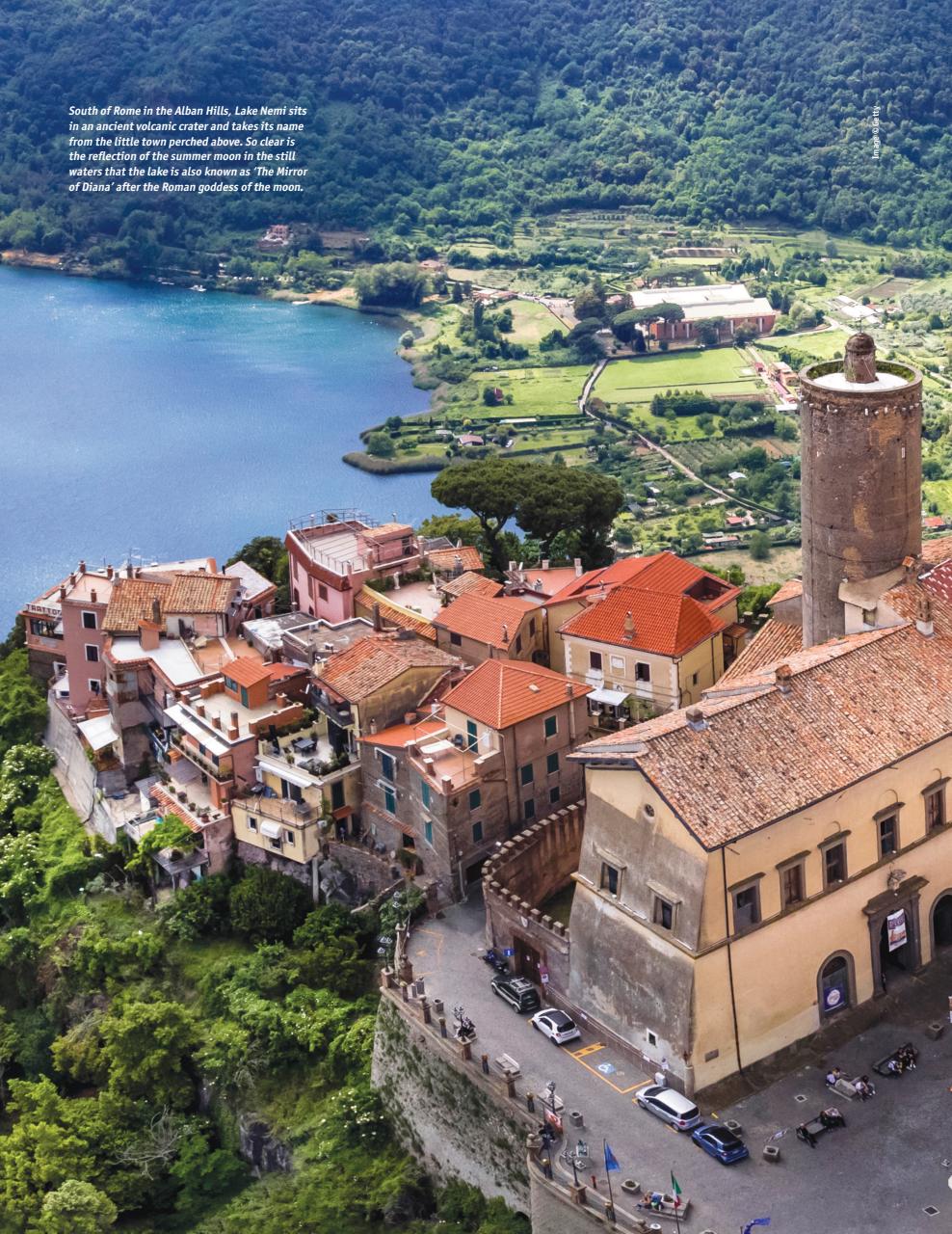 Italia! Guide Preview Pages