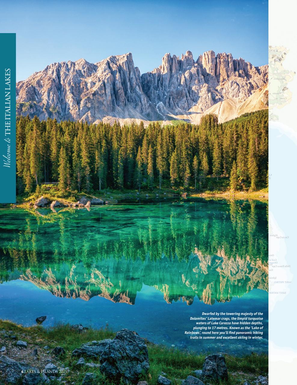 Italia! Guide Preview Pages