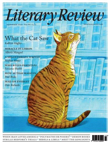 Literary Review issue November 2020