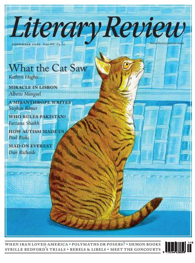 Literary Review issue 
