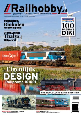 Railhobby issue 422