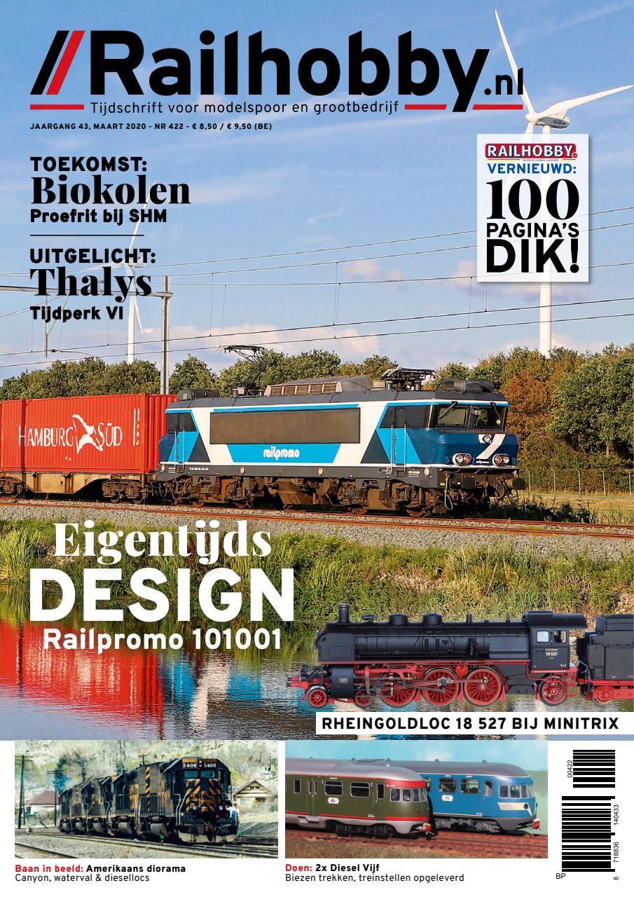 Railhobby Preview Pages