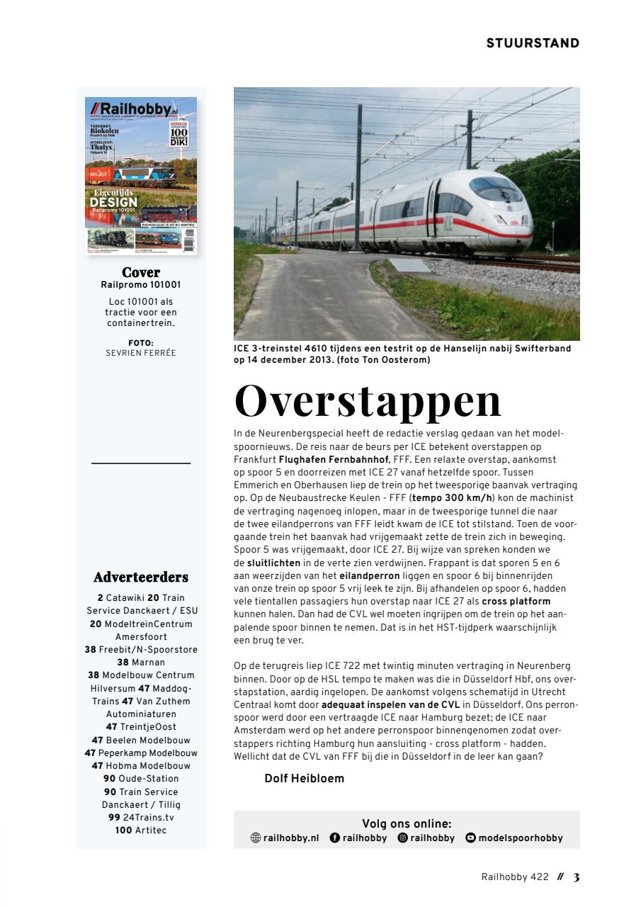 Railhobby Preview Pages