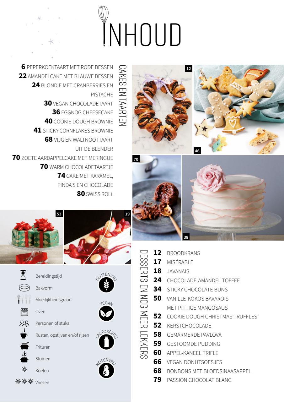 MjamTaart Zoet en Eten Preview Pages