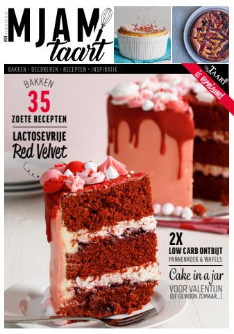 MjamTaart 59 issue MjamTaart 59