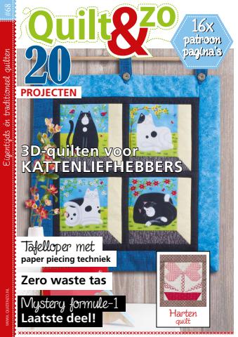 Stitch & Quilt (Quilt & Zo) issue Quilt & Zo 68