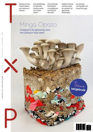 Textiel Plus issue 