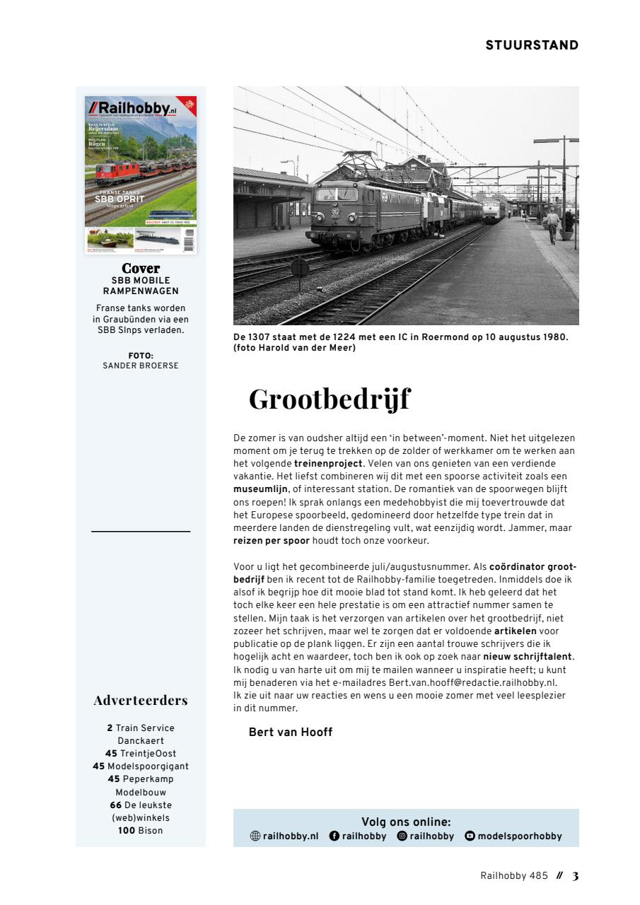 Railhobby Preview Pages