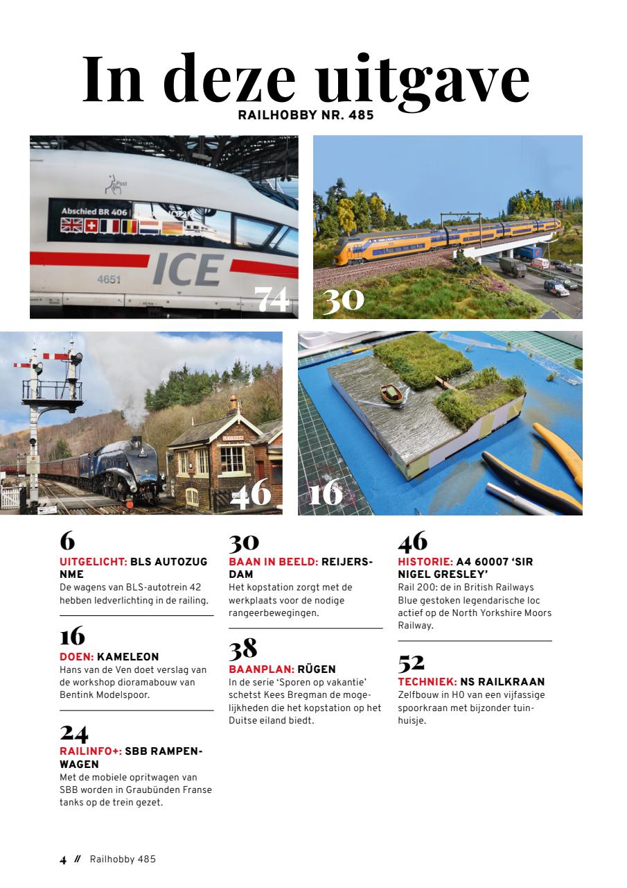 Railhobby Preview Pages