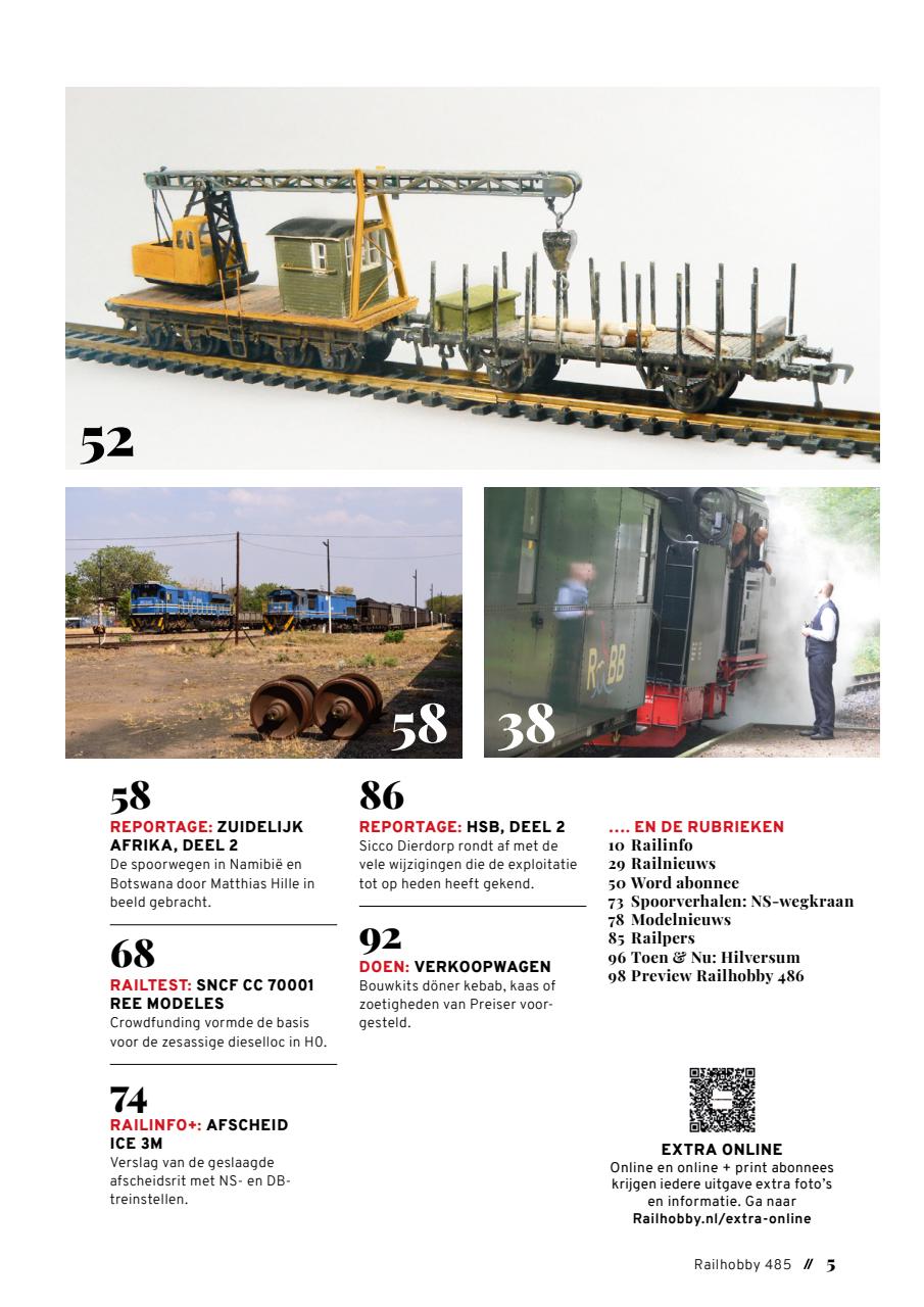 Railhobby Preview Pages