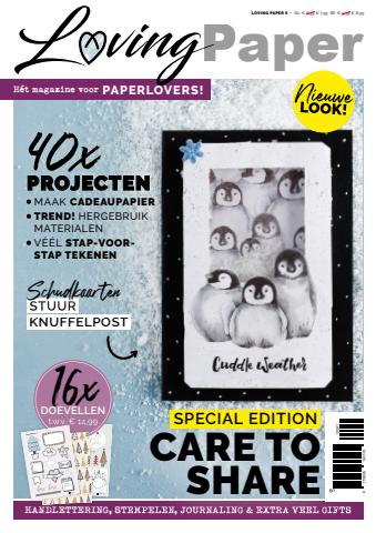Loving Paper issue Loving Paper 9