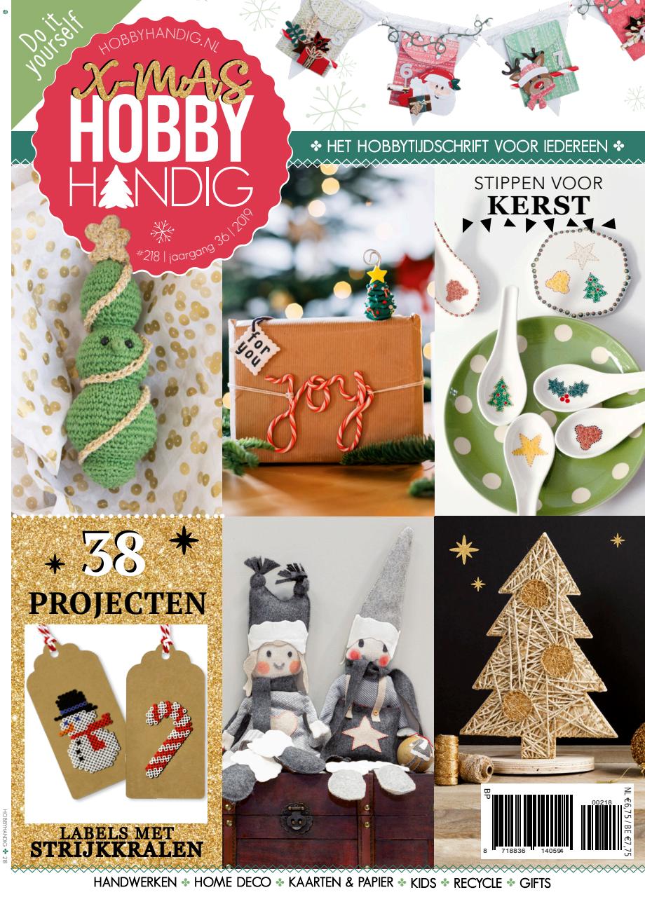 HobbyHandig Preview Pages