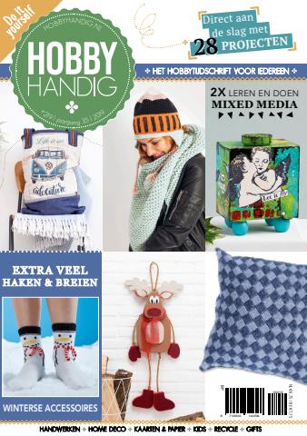 HobbyHandig issue HobbyHandig 219