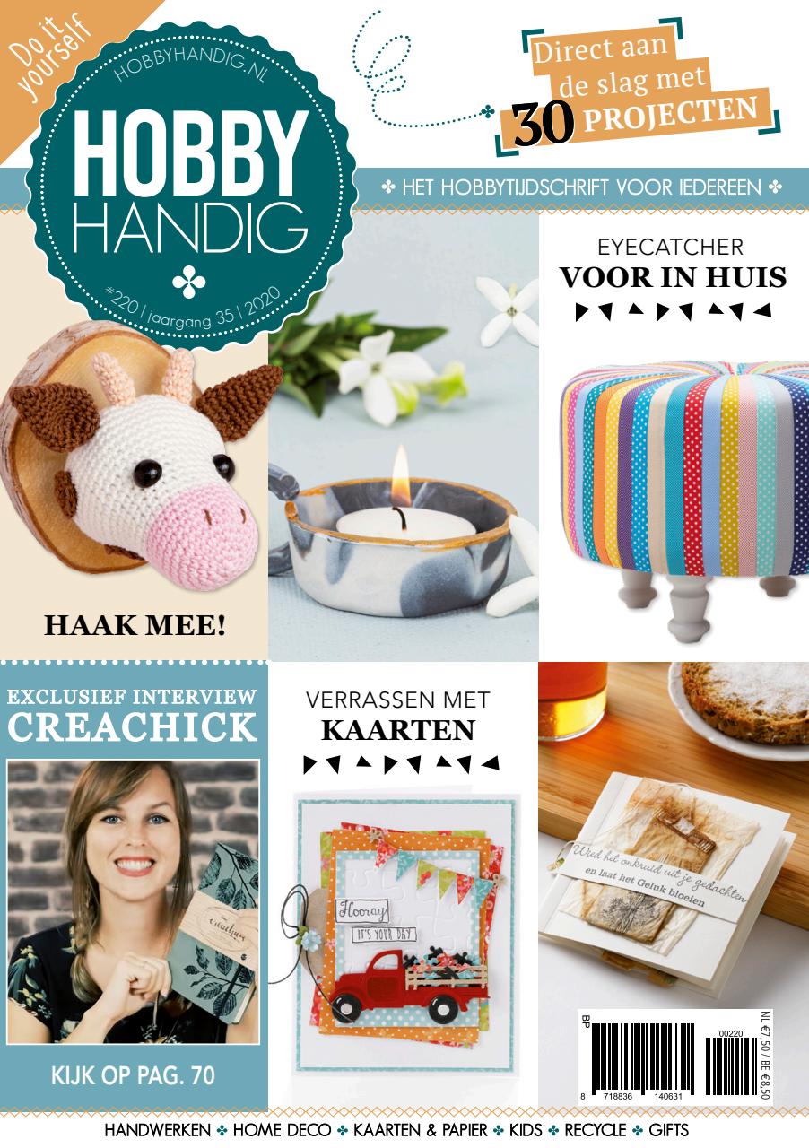 HobbyHandig Preview Pages