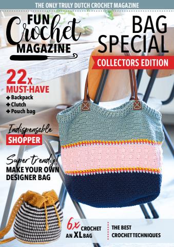 Fun Crochet Magazine issue Fun Crochet Magazine 6