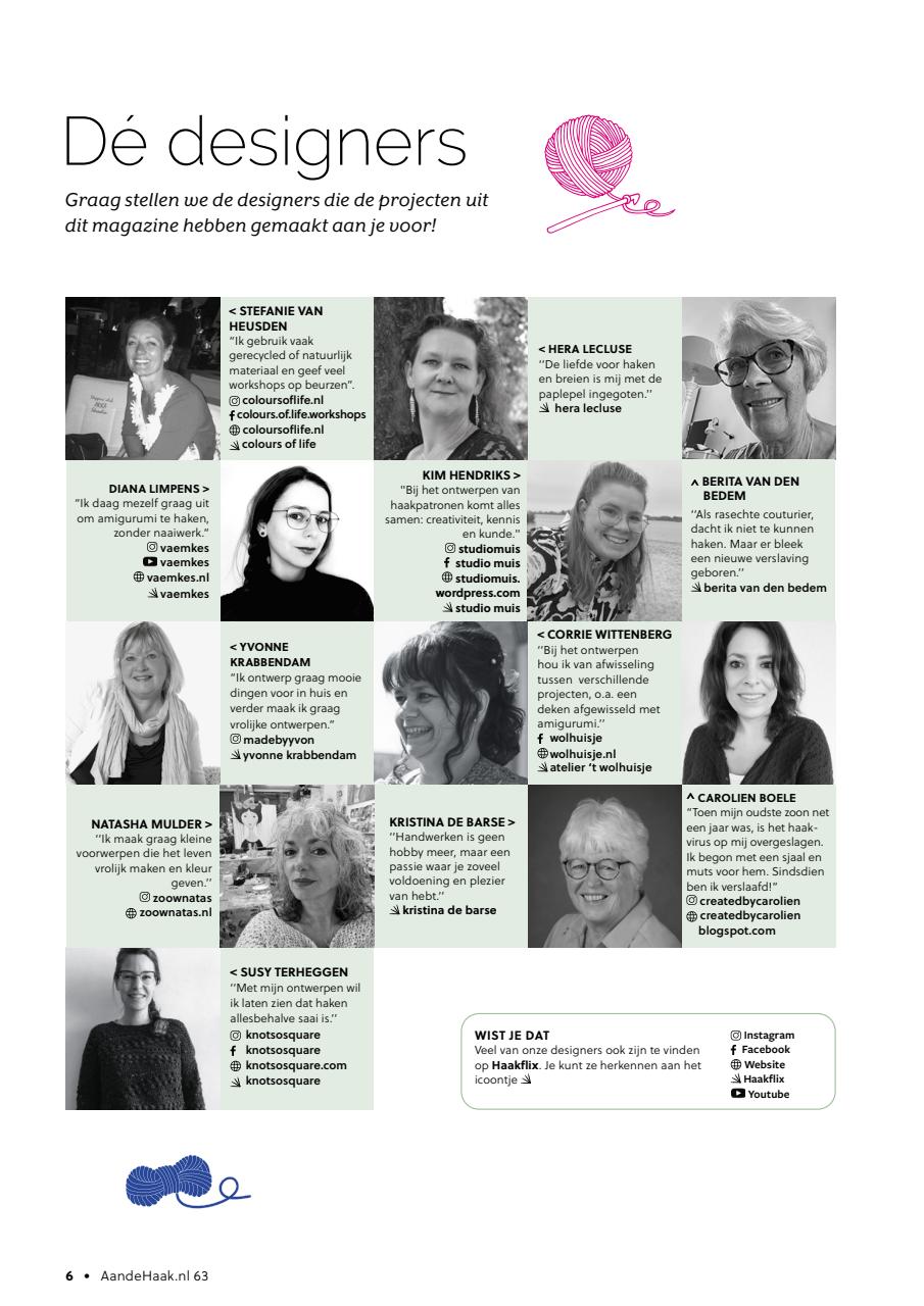 Aan de Haak Preview Pages