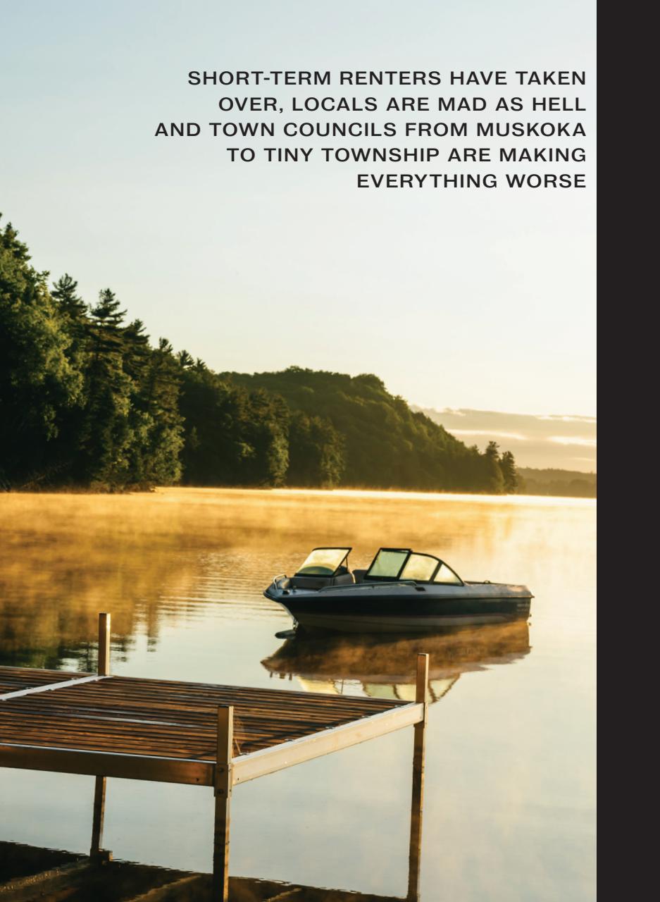 Toronto Life Preview Pages